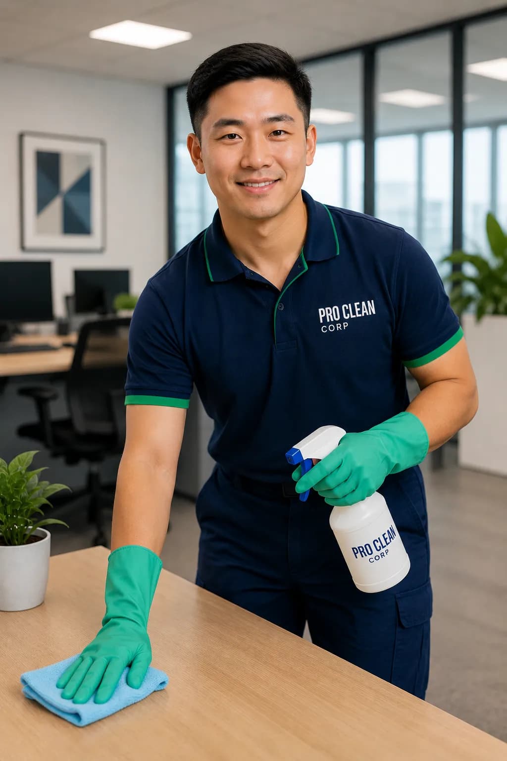 Premium commercial cleaning Gordon