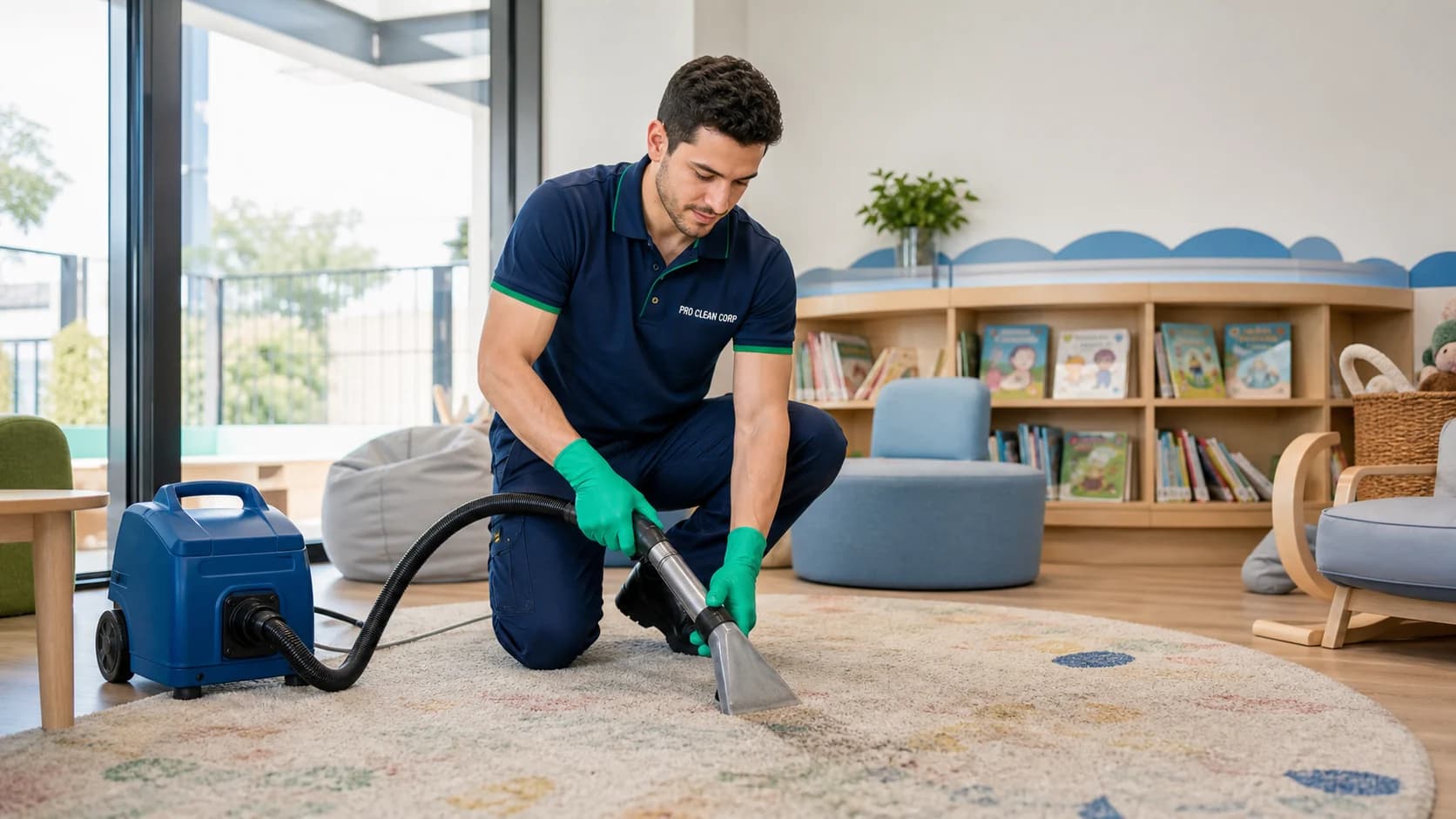 Carpet Cleaning commercial cleaning services in Gordon