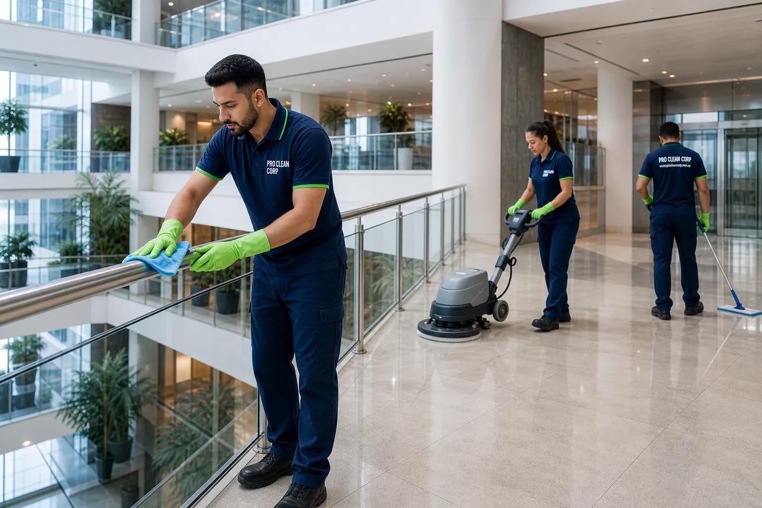 Commercial Cleaning commercial cleaning services in Gordon